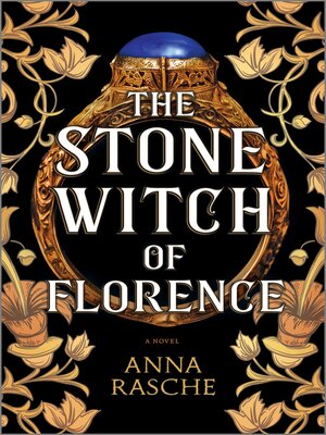 cover image of The Stone Witch of Florence
